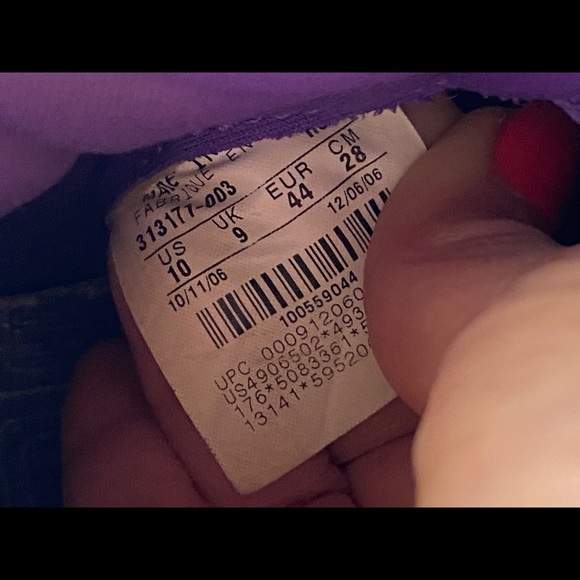 Nike SB Dinosaur Jr vintage sneaker - Picture 6 of 6